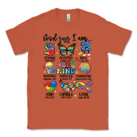 Copper god says  am autism Classic Tee - MaliasSmallBusiness