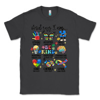 Smoke god says  am autism Classic Tee - MaliasSmallBusiness