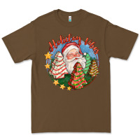 Cacao holiday vibes Premium Tee - FaDigitalArtStudio
