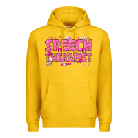 Lemon breast cancer speech therapist Premium Hoodie - texasbilliewilder