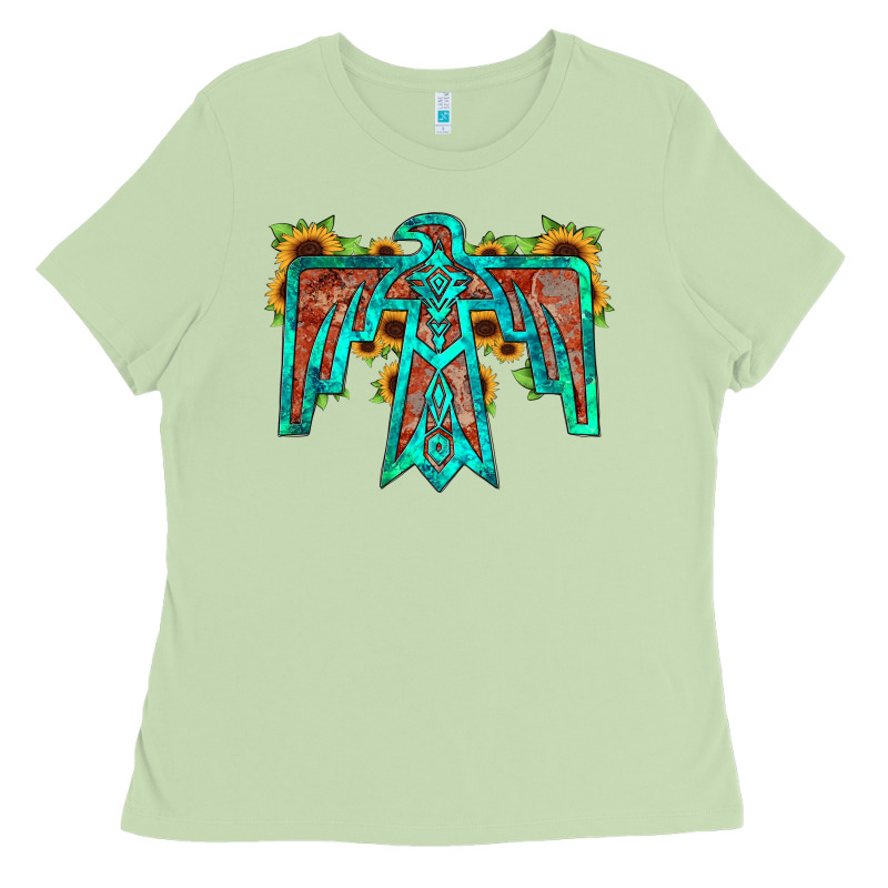 Thunderbird Ladies Tee by JahusDesignShop | Teevron