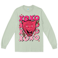 Matcha valentine Long Sleeve Tee - MaliasSmallBusiness