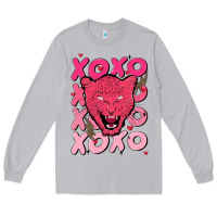 Moon Dust valentine Long Sleeve Tee - MaliasSmallBusiness