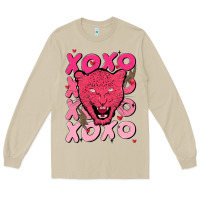 Mushroom valentine Long Sleeve Tee - MaliasSmallBusiness