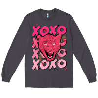 Smoke valentine Long Sleeve Tee - MaliasSmallBusiness