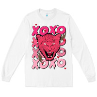 Valentine Long Sleeve Tee | Teevron