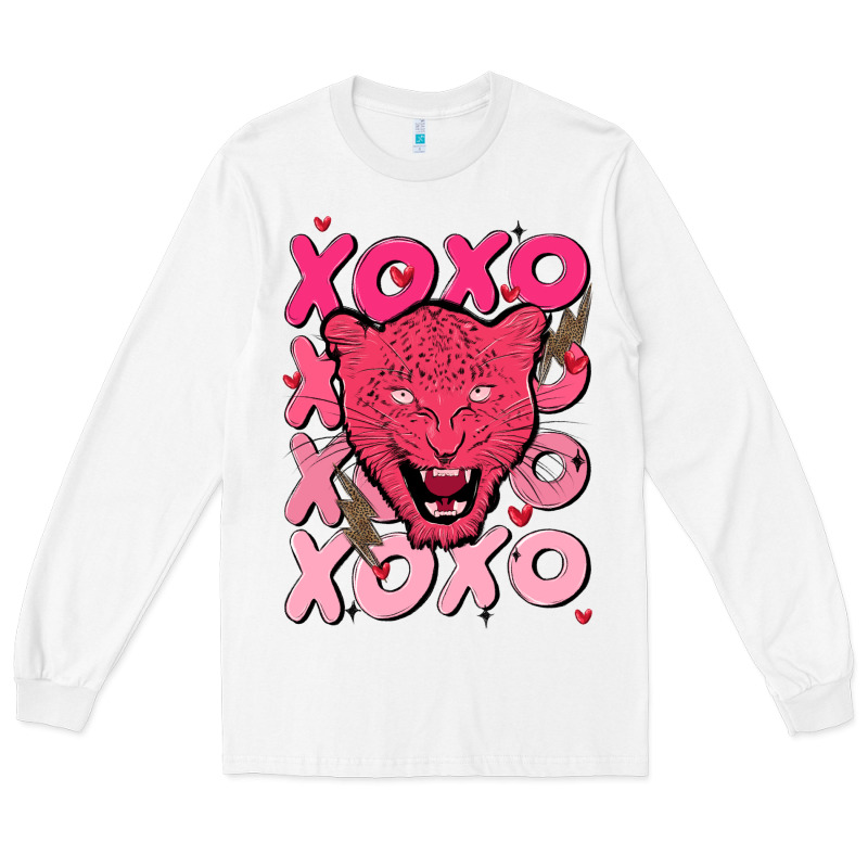 Valentine Long Sleeve Tee by MaliasSmallBusiness | Teevron