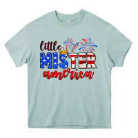Arona little mister america Heavy Core Tee - Neo Western