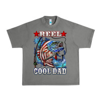 Tornado Reel Cool Dad Bass Urban Heavy Tee - LillyAllenDesigns
