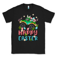 Black easter monster truck Classic Tee - MaliasSmallBusiness