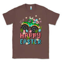 Chestnut easter monster truck Classic Tee - MaliasSmallBusiness