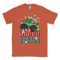 Copper easter monster truck Classic Tee - MaliasSmallBusiness