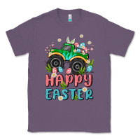 Lavender easter monster truck Classic Tee - MaliasSmallBusiness