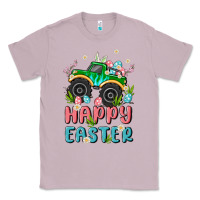 Lilac easter monster truck Classic Tee - MaliasSmallBusiness