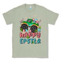 Matcha easter monster truck Classic Tee - MaliasSmallBusiness
