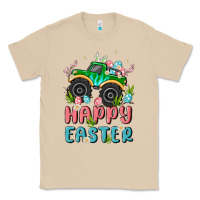 Mushroom easter monster truck Classic Tee - MaliasSmallBusiness