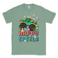 Sage easter monster truck Classic Tee - MaliasSmallBusiness