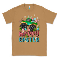 Toasted Coconut easter monster truck Classic Tee - MaliasSmallBusiness