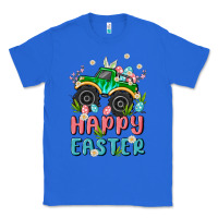 True Royal easter monster truck Classic Tee - MaliasSmallBusiness
