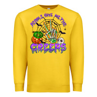 Lemon people give me the creeps Premium Sweatshirt - NancyCooperArtShop