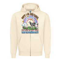 Sandshell buy me animals and tell me you hate the government Zipper Hoodie - LillyAllenDesigns
