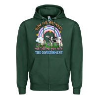 Buy Me Animals And Tell Me You Hate The Government Zipper Hoodie | Teevron