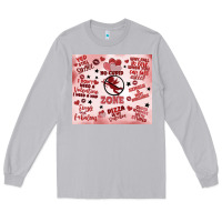 Moon Dust funny valentine's day Long Sleeve Tee - MaliasSmallBusiness