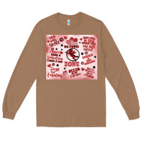 Toasted Coconut funny valentine's day Long Sleeve Tee - MaliasSmallBusiness