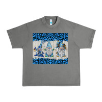 Tornado snowy christmas gnomes Urban Heavy Tee - BarkalooDesign