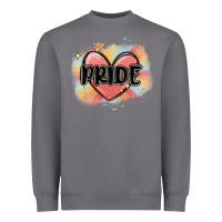 Storm pride Heavyweight Sweatshirt - MaliasSmallBusiness
