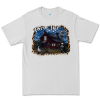Dove Grey farm life2 Premium Tee - SublimationCraftShop
