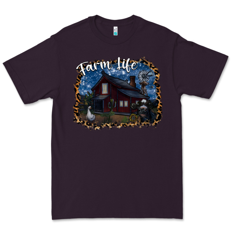 Farm Life2 Premium Tee by SublimationCraftShop | Teevron