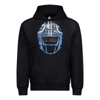 Football Helmet Fa Element 1 Urban Hoodie | Teevron