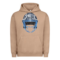 Pigment Burro football helmet fa element 1 Urban Hoodie - FaDigitalArtStudio