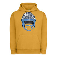 Pigment Peanut Butter football helmet fa element 1 Urban Hoodie - FaDigitalArtStudio