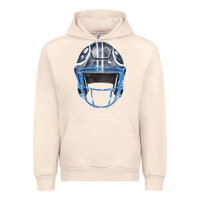 Sandshell football helmet fa element 1 Urban Hoodie - FaDigitalArtStudio