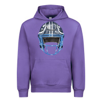 Tulip football helmet fa element 1 Urban Hoodie - FaDigitalArtStudio