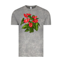 Cloud Rock anthurium Vintage Tee - LillyAllenDesigns