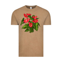 Anthurium Vintage Tee | Teevron