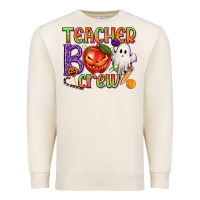 Sandshell Teacher Boo Crew Premium Sweatshirt - texasbilliewilder