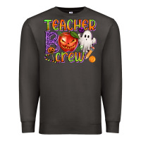 Smoke Teacher Boo Crew Premium Sweatshirt - texasbilliewilder