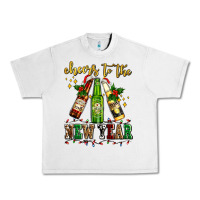 Lunar Rock cheers to the new year with beers Urban Heavy Tee - AdoDesignShop