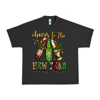 Pigment Black cheers to the new year with beers Urban Heavy Tee - AdoDesignShop