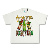 Pistachio cheers to the new year with beers Urban Heavy Tee - AdoDesignShop
