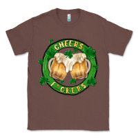 Chestnut cheers fckers Classic Tee - MaliasSmallBusiness