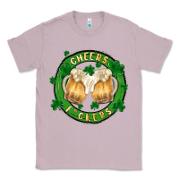 Lilac cheers fckers Classic Tee - MaliasSmallBusiness