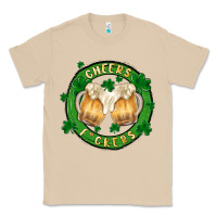 Mushroom cheers fckers Classic Tee - MaliasSmallBusiness