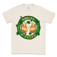 Natural cheers fckers Classic Tee - MaliasSmallBusiness