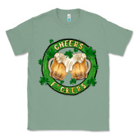 Sage cheers fckers Classic Tee - MaliasSmallBusiness