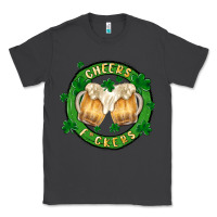 Smoke cheers fckers Classic Tee - MaliasSmallBusiness